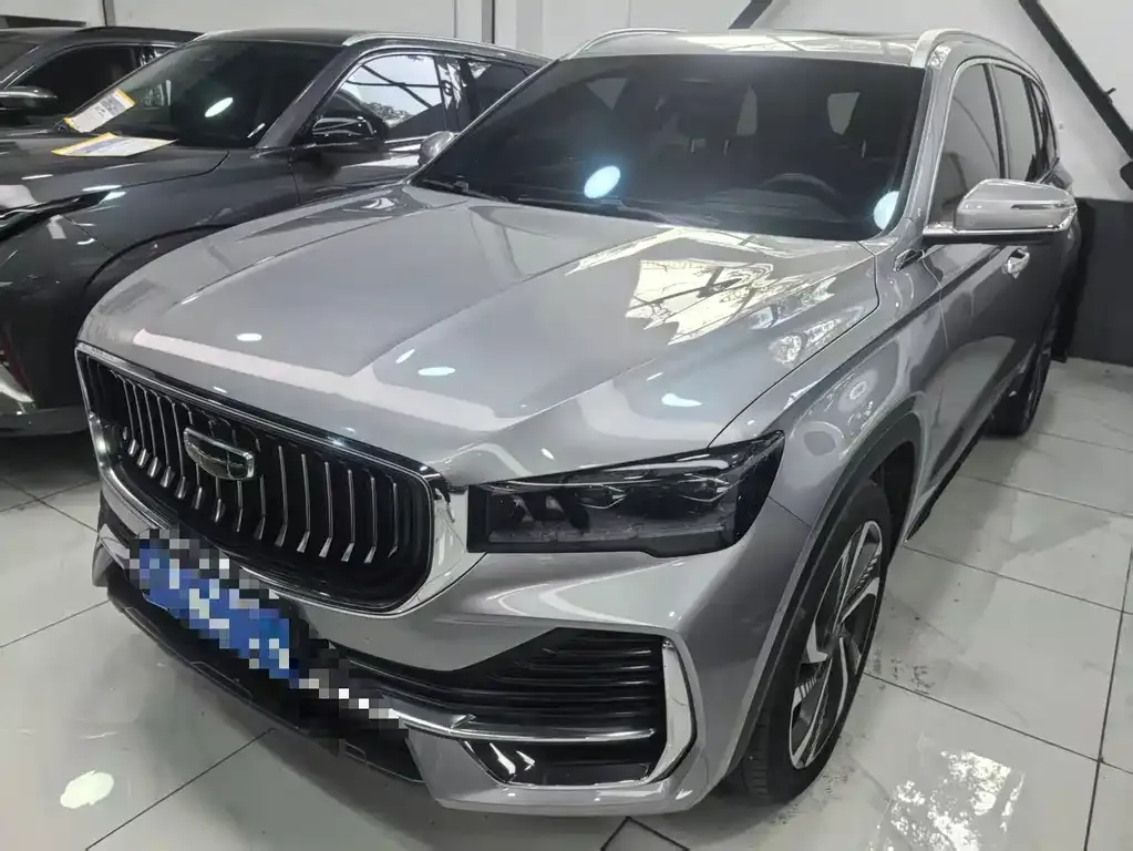 Geely Xingyue L — фото 1