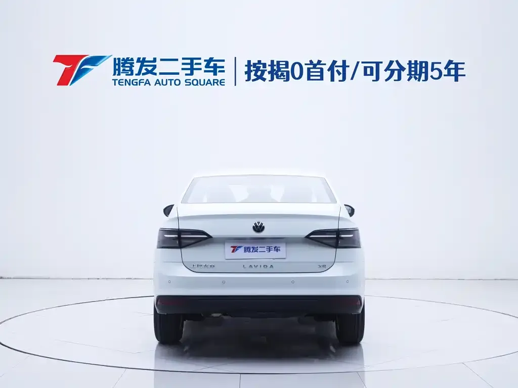 Volkswagen Lavida 2025 из CN, фото 4