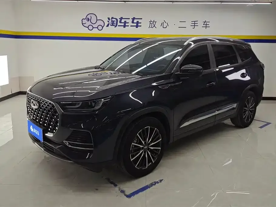 Chery Tiggo 8 PLUS — фото 1