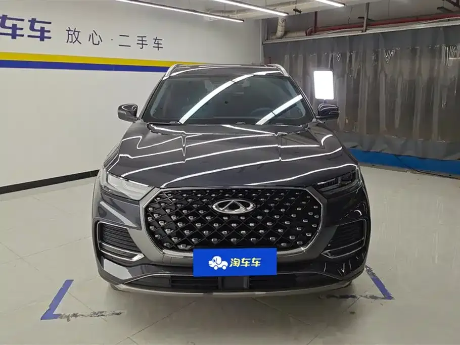 Chery Tiggo 8 PLUS — фото 2