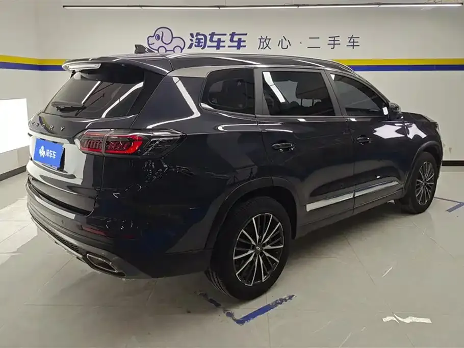 Chery Tiggo 8 PLUS — фото 3