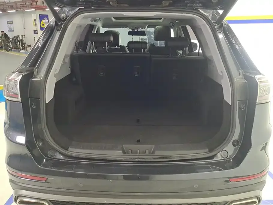 Chery Tiggo 8 PLUS — фото 4