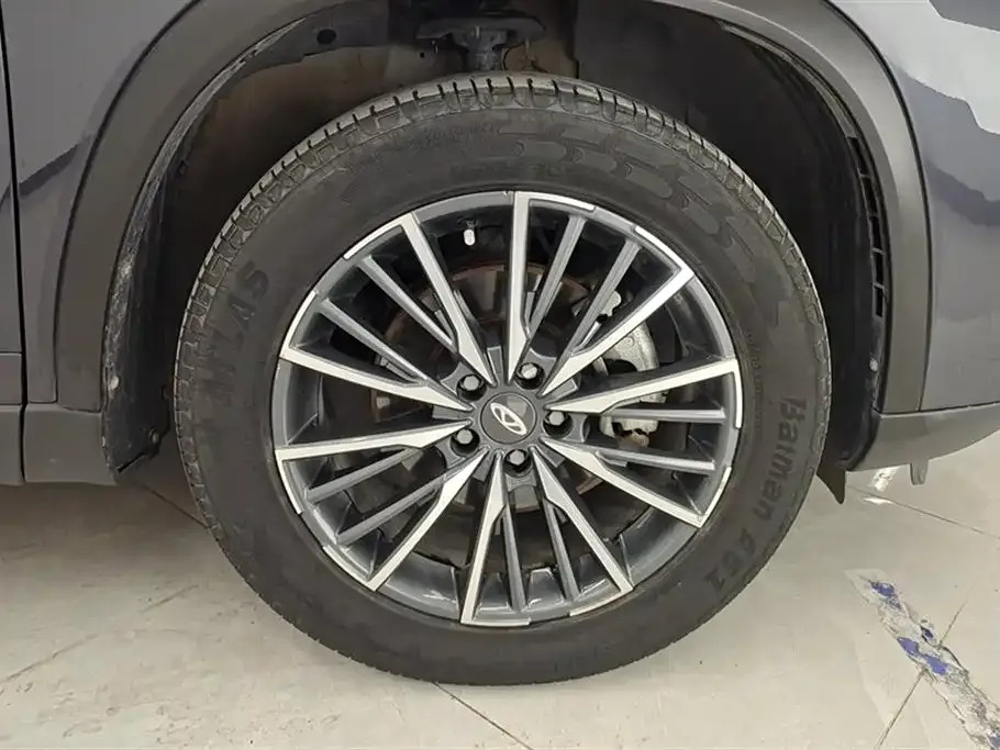 Chery Tiggo 8 PLUS — фото 6
