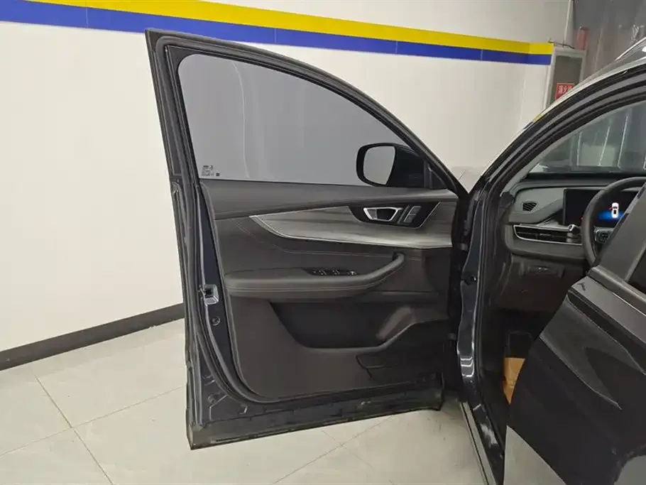 Chery Tiggo 8 PLUS — фото 7