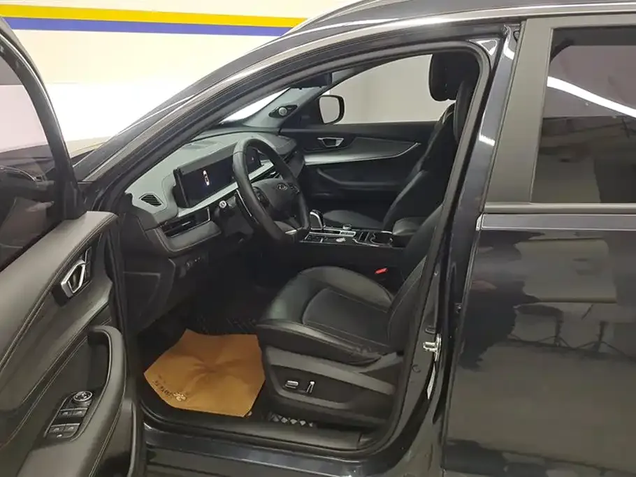 Chery Tiggo 8 PLUS — фото 9