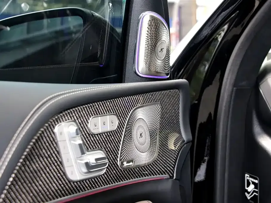 Mercedes-Benz GLS AMG 2023 из CN, фото 7