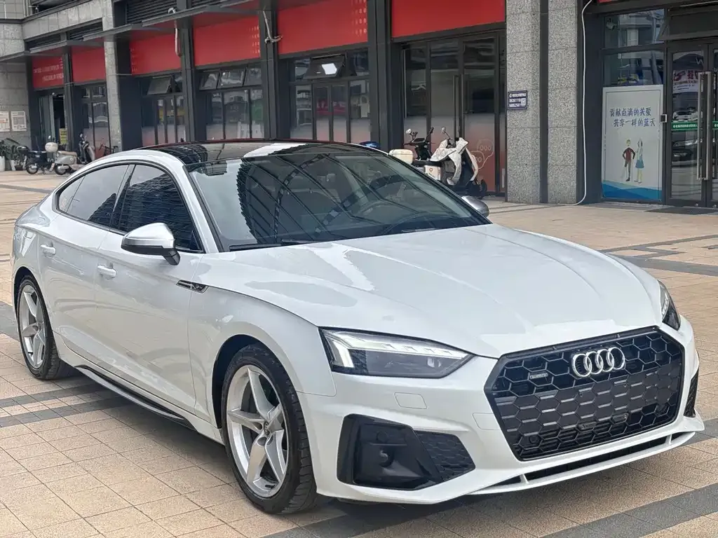 [object Object] A5 (Import) 2024 из CN, фото 3