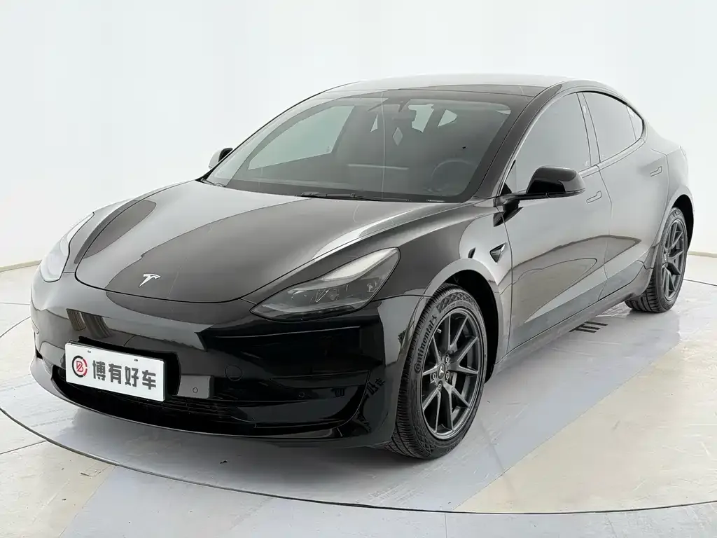 Tesla Model 3 2022 из CN, фото 1