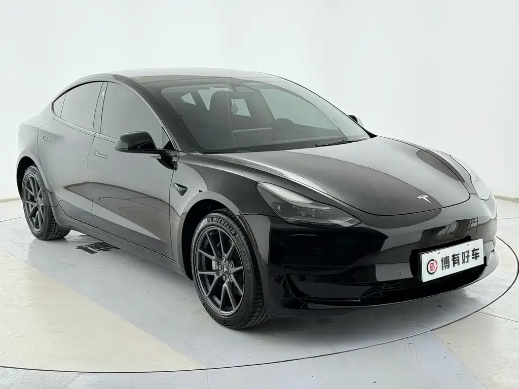 Tesla Model 3 2022 из CN, фото 3