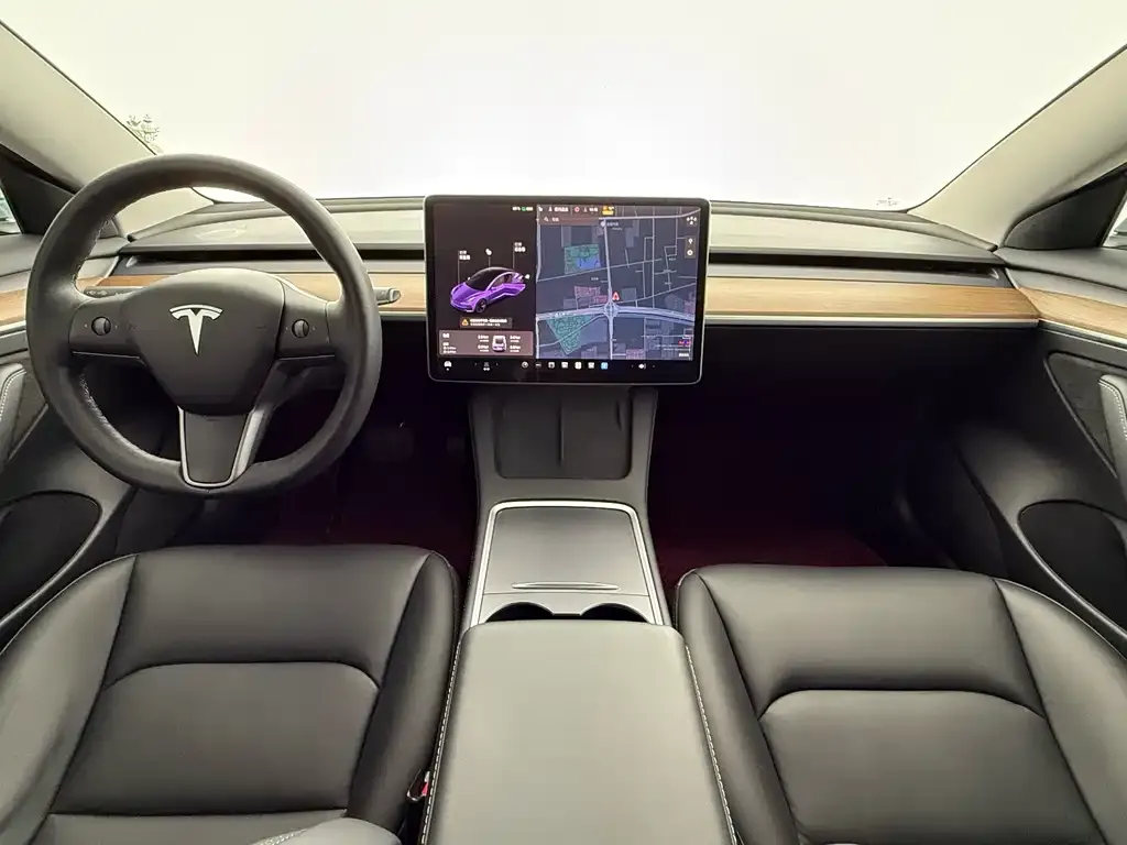 Tesla Model 3 2022 из CN, фото 8