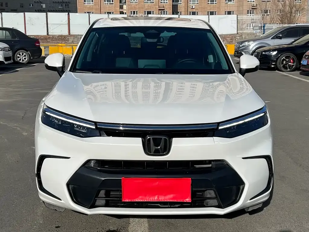 Honda Breeze 2024 из CN, фото 2
