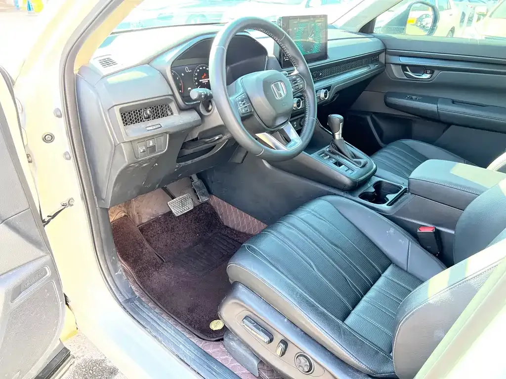 Honda Breeze 2024 из CN, фото 4