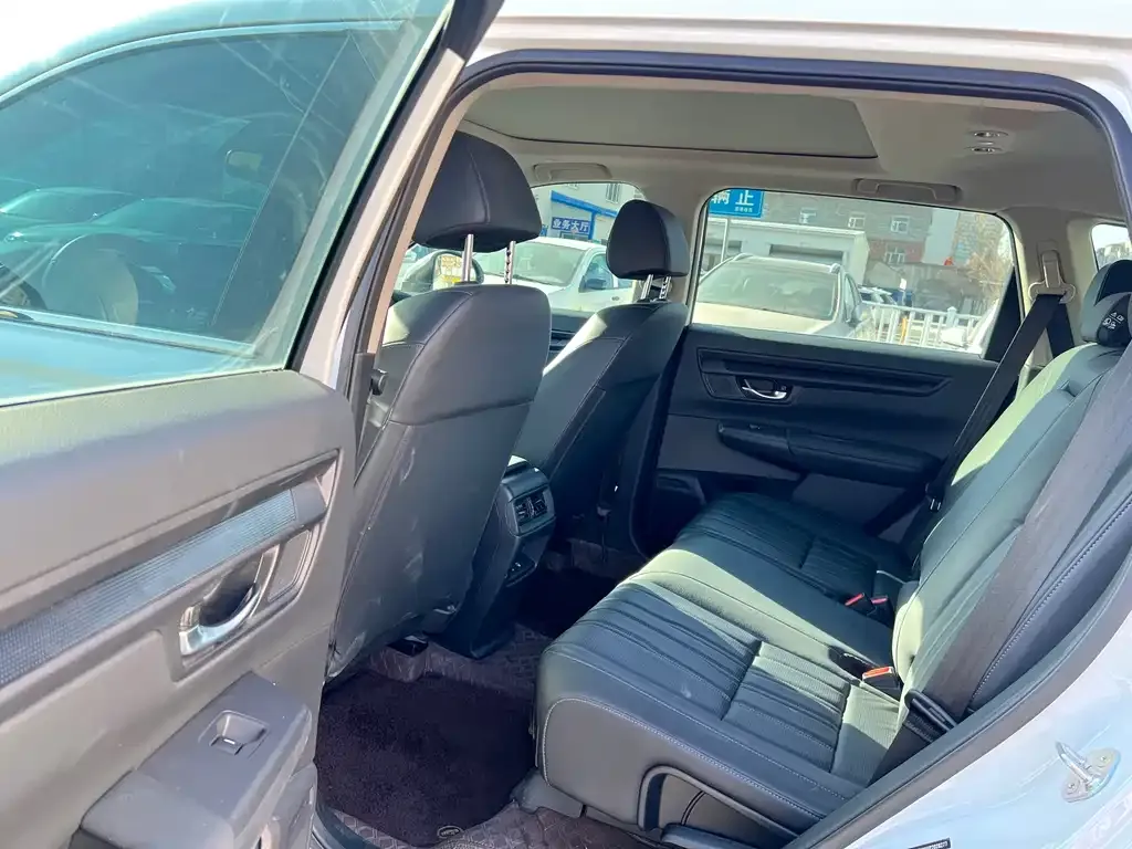 Honda Breeze 2024 из CN, фото 5