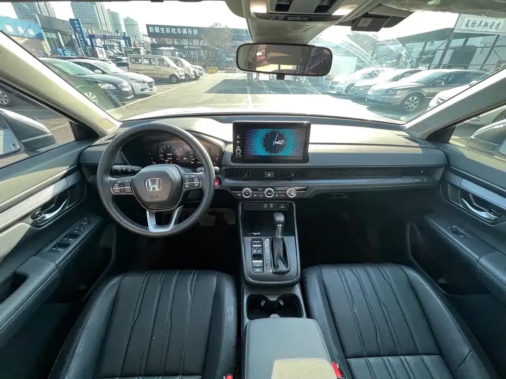 Honda Breeze 2024 из CN, фото 6