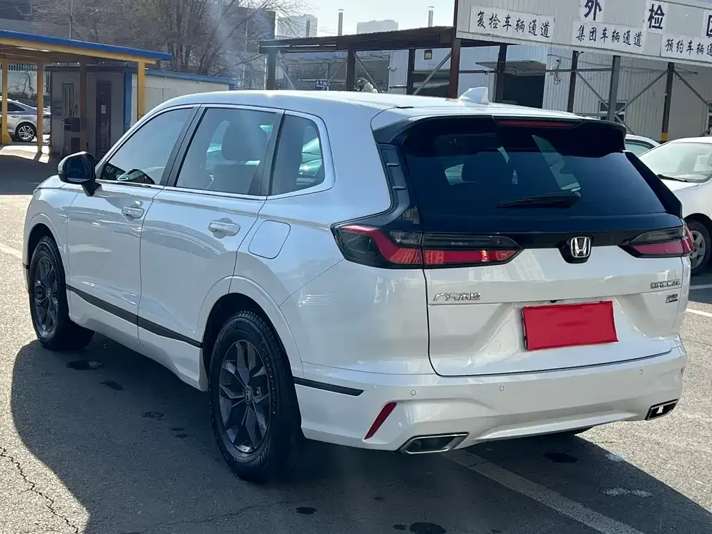 Honda Breeze 2024 из CN, фото 7