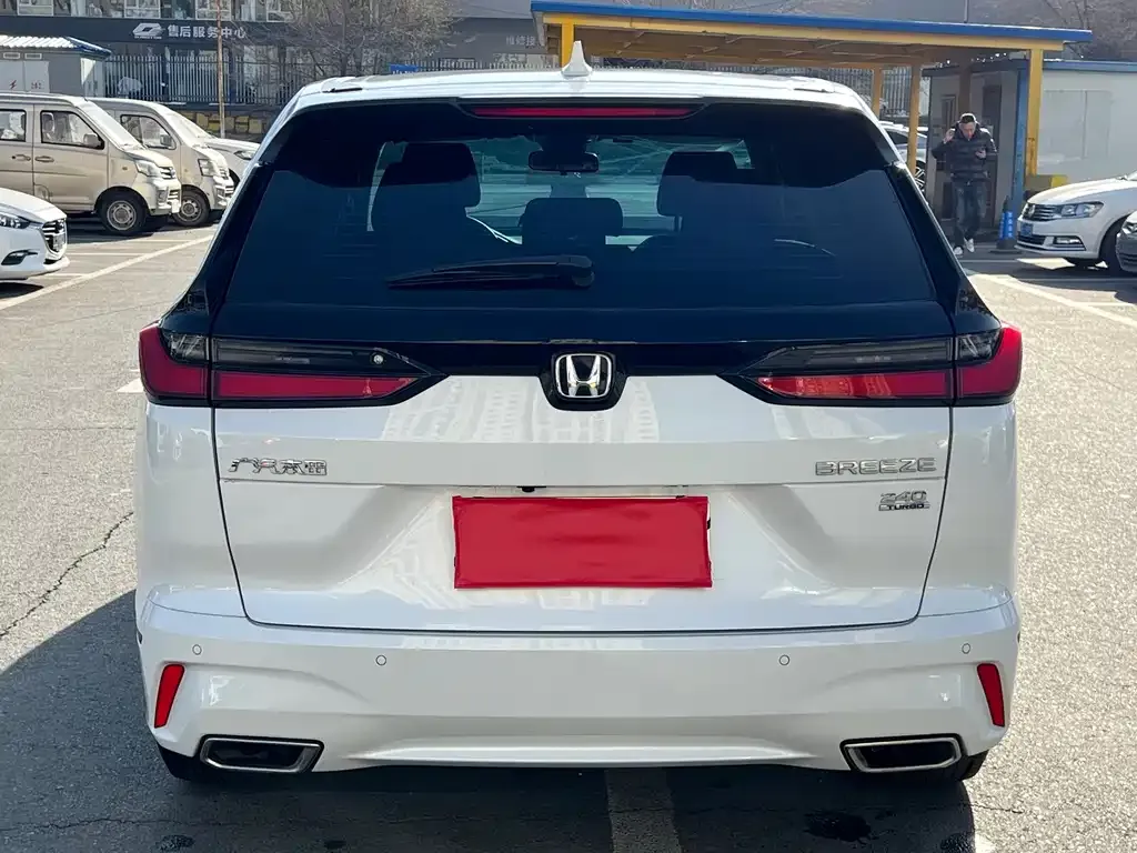 Honda Breeze 2024 из CN, фото 8