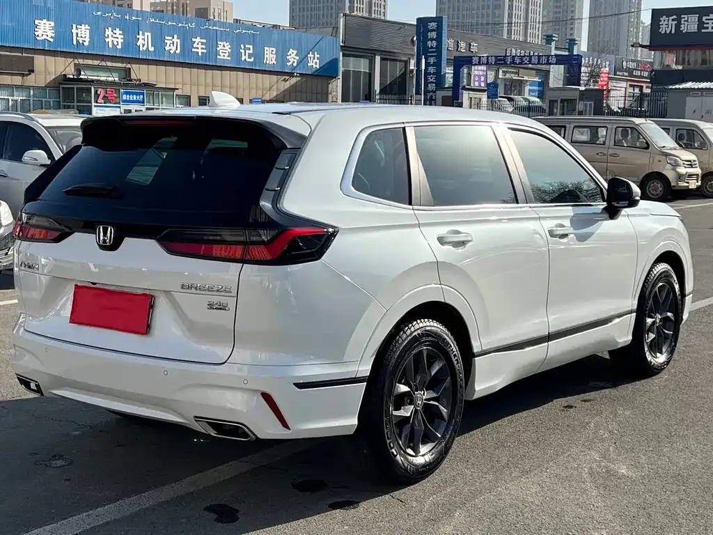 Honda Breeze 2024 из CN, фото 9