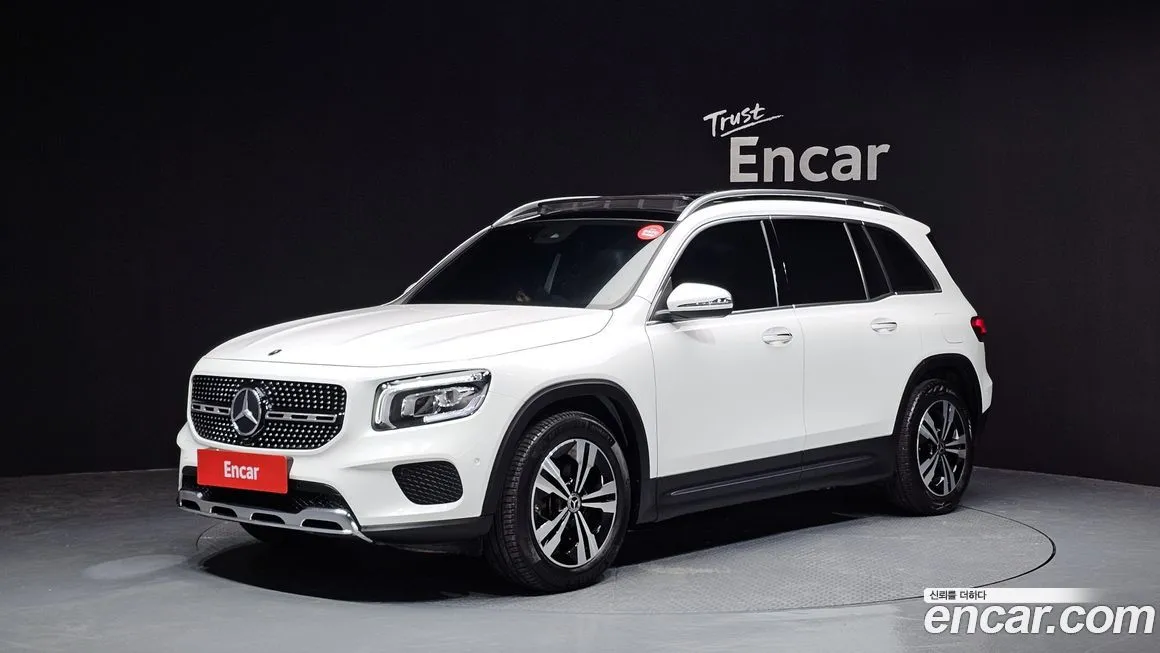 Mercedes-Benz GLB-Class