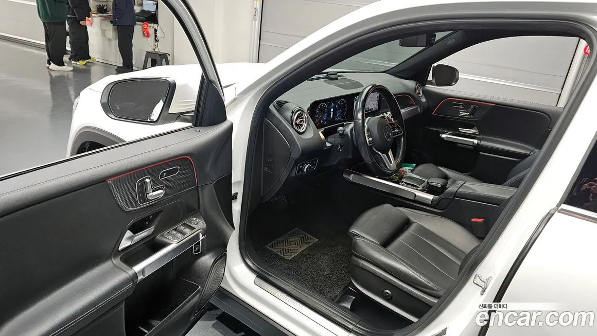 Mercedes-Benz GLB-Class 2021 из KR, фото 10