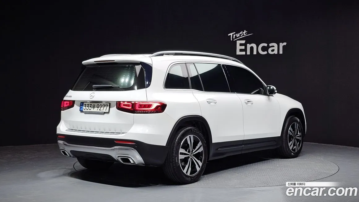Mercedes-Benz GLB-Class 2021 из KR, фото 2