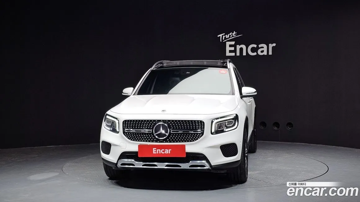 Mercedes-Benz GLB-Class 2021 из KR, фото 3