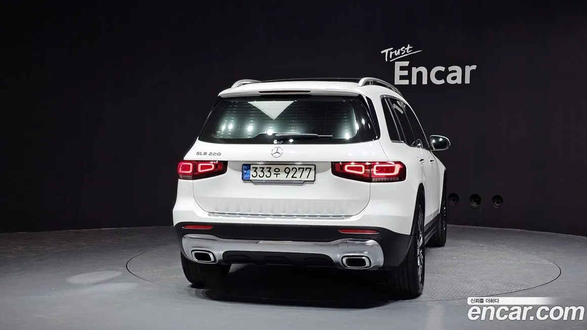 Mercedes-Benz GLB-Class 2021 из KR, фото 4