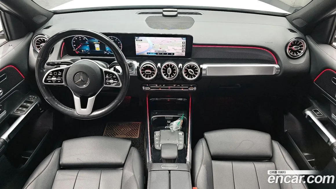 Mercedes-Benz GLB-Class 2021 из KR, фото 7