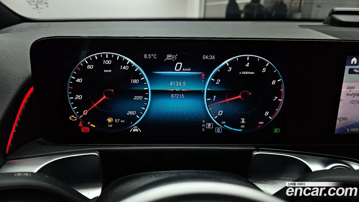 Mercedes-Benz GLB-Class 2021 из KR, фото 8