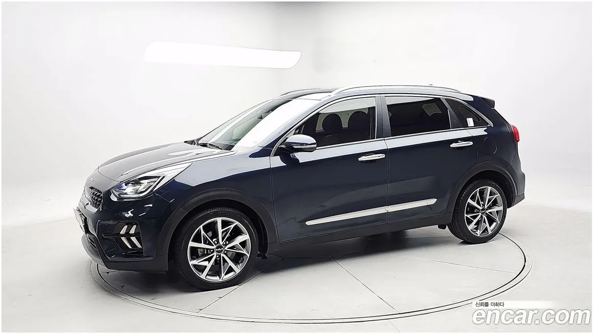 Kia Niro — фото 2