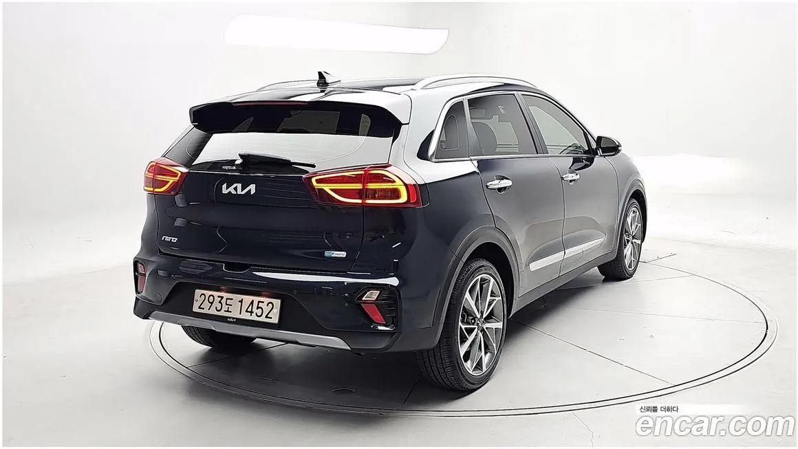 Kia Niro — фото 3