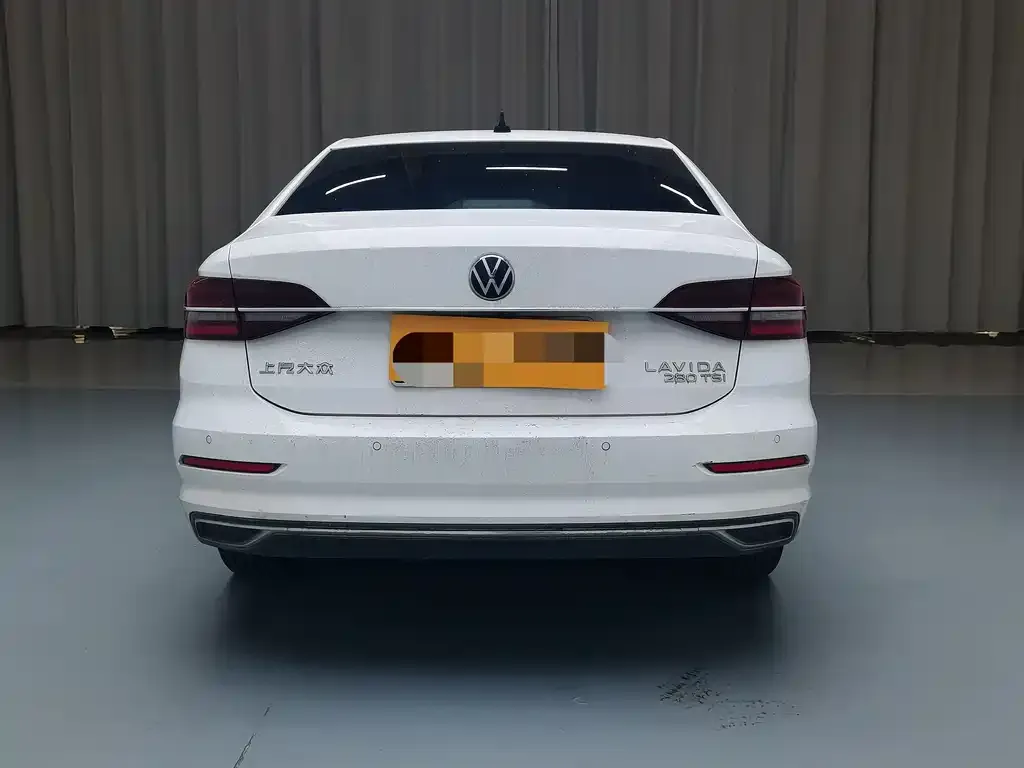 Volkswagen Lavida 2022 из CN, фото 7