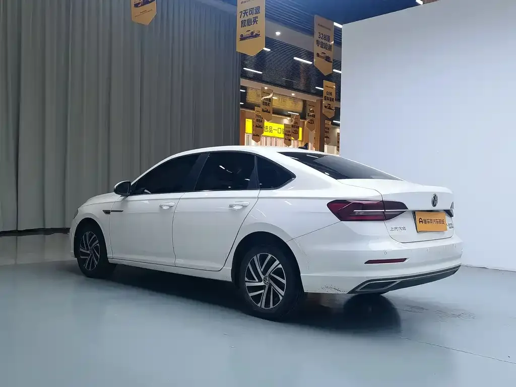 Volkswagen Lavida 2022 из CN, фото 8