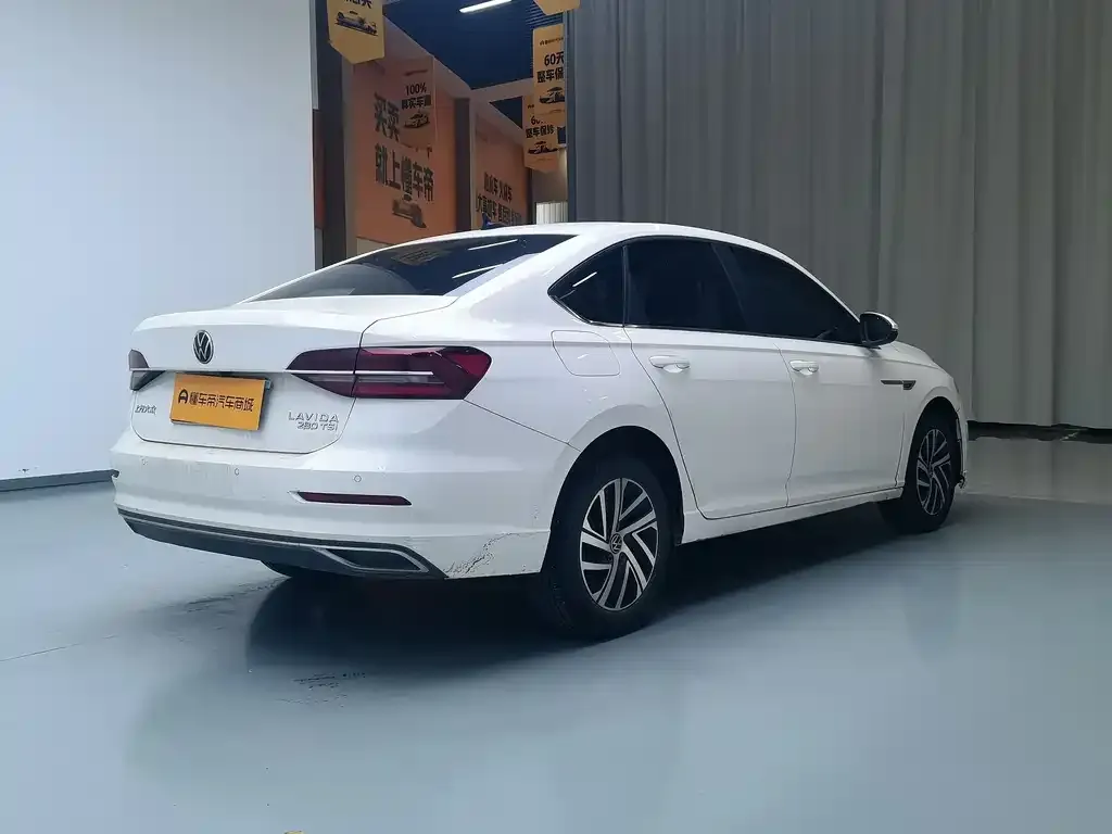 Volkswagen Lavida 2022 из CN, фото 9