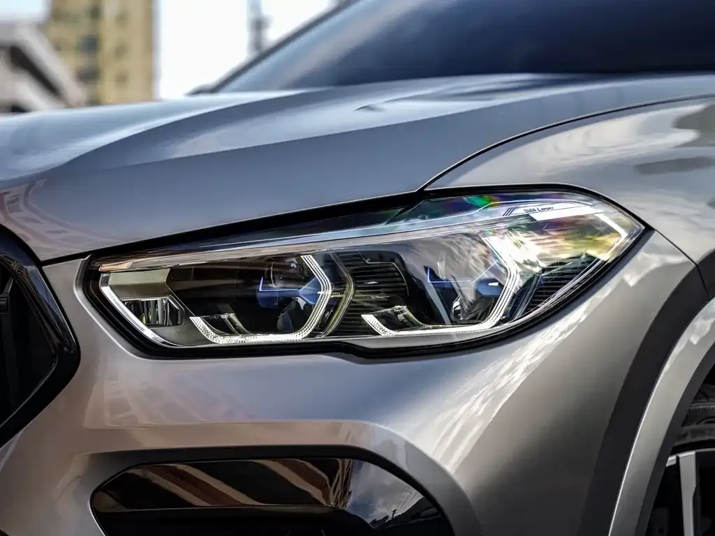 BMW X6 M 2022 из CN, фото 6