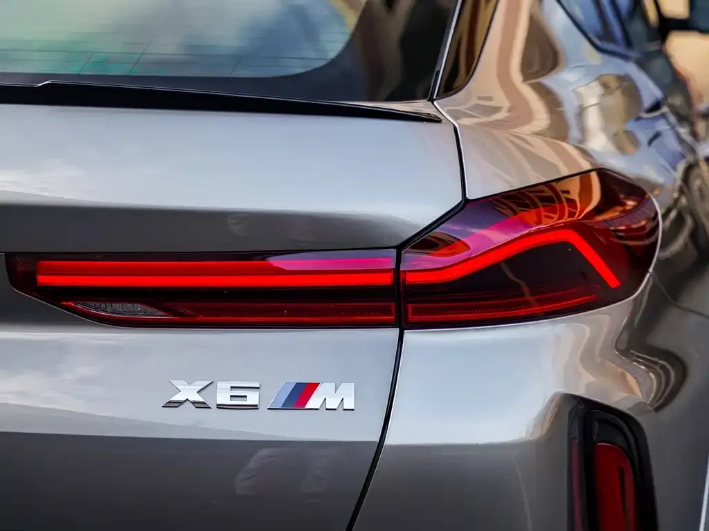 BMW X6 M 2022 из CN, фото 7