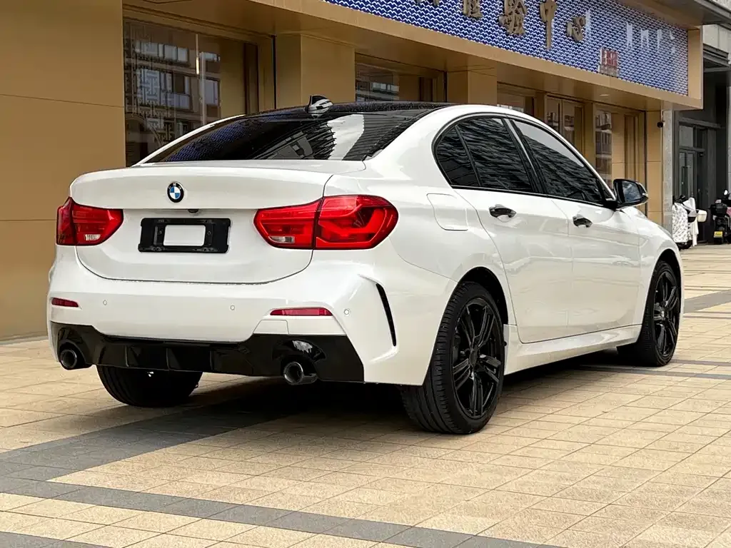 BMW 1 Series — фото 10