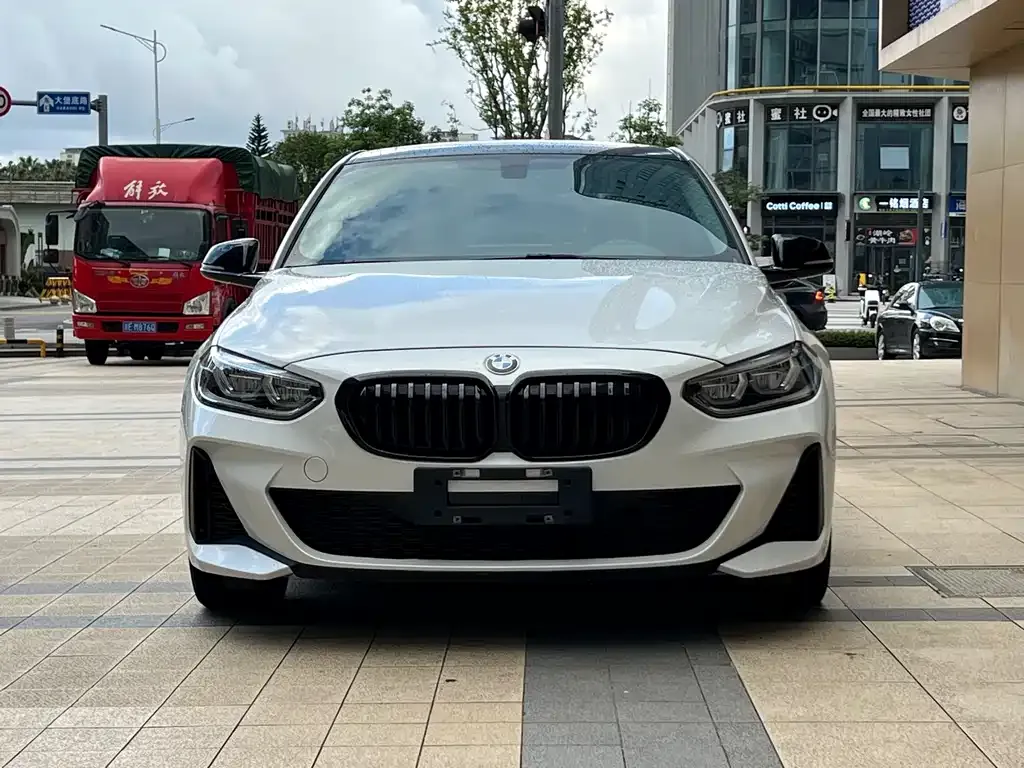 BMW 1 Series — фото 2