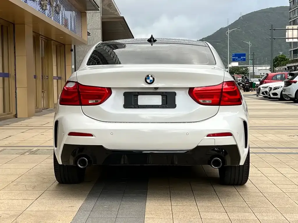 BMW 1 Series — фото 5