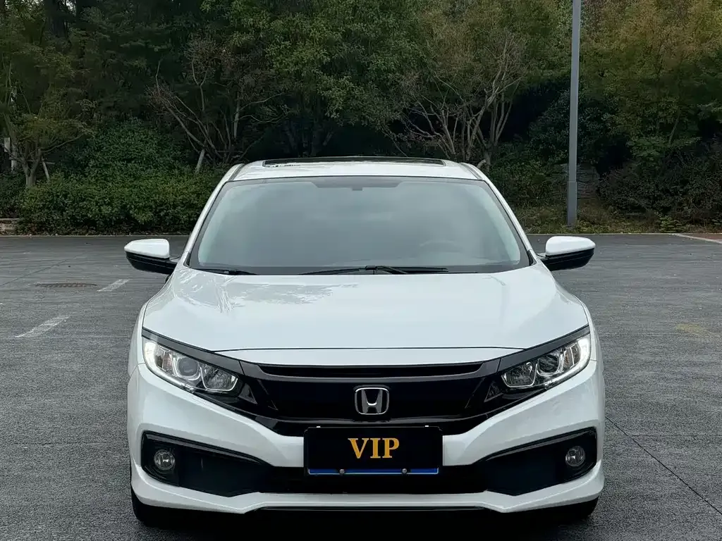 Honda Civic 2021 из CN, фото 2