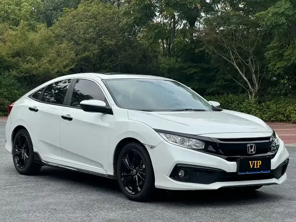 Honda Civic 2021 из CN, фото 3