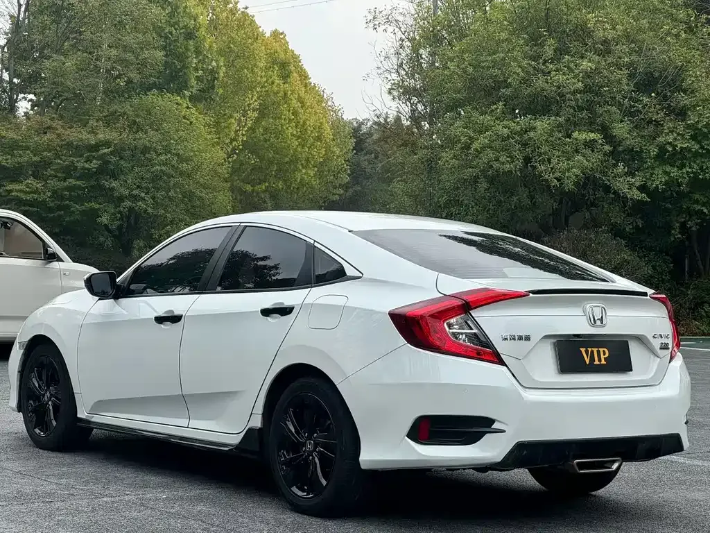Honda Civic 2021 из CN, фото 4