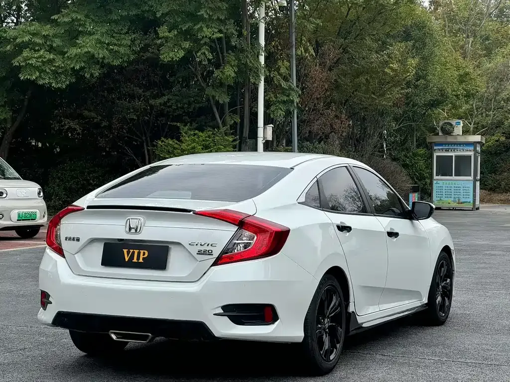 Honda Civic 2021 из CN, фото 6