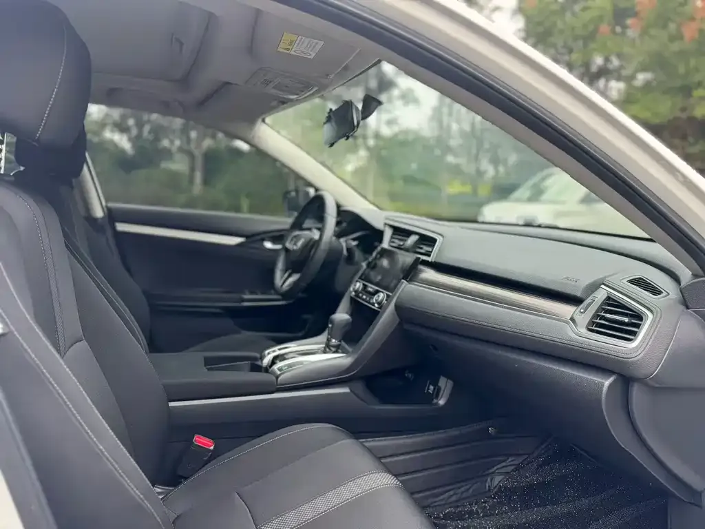Honda Civic 2021 из CN, фото 9