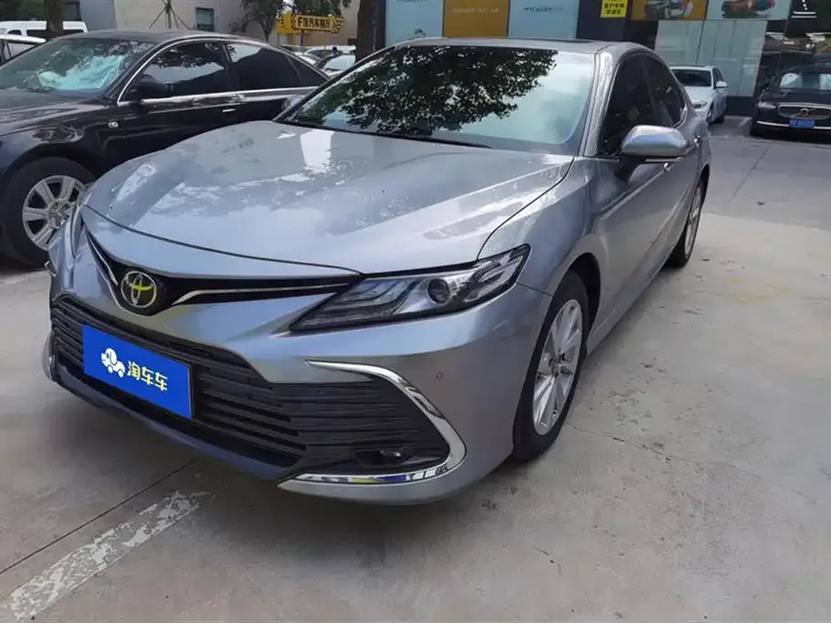 Toyota Camry 2021 из CN, фото 1