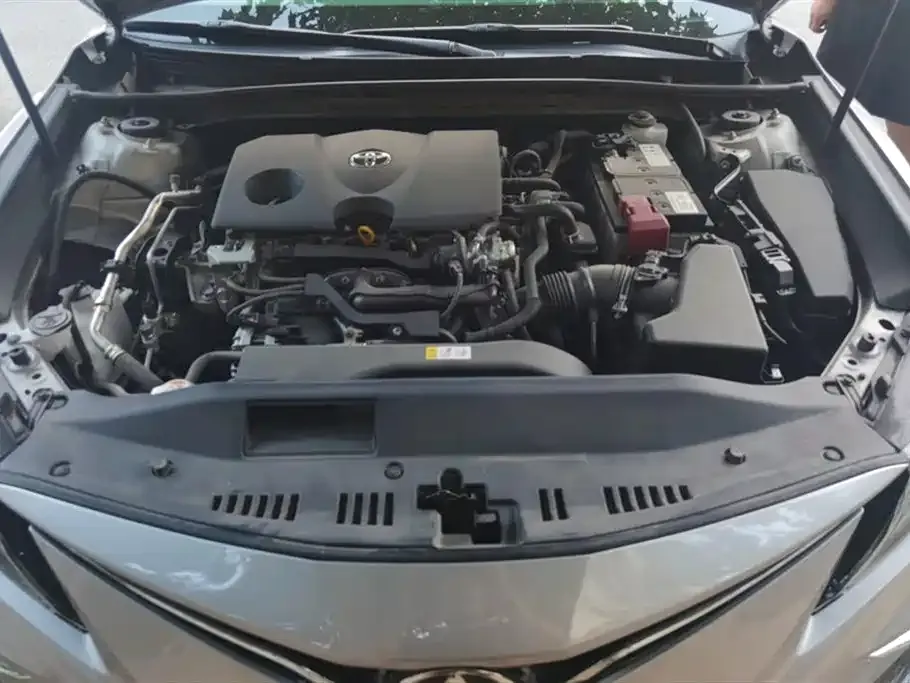 Toyota Camry 2021 из CN, фото 10