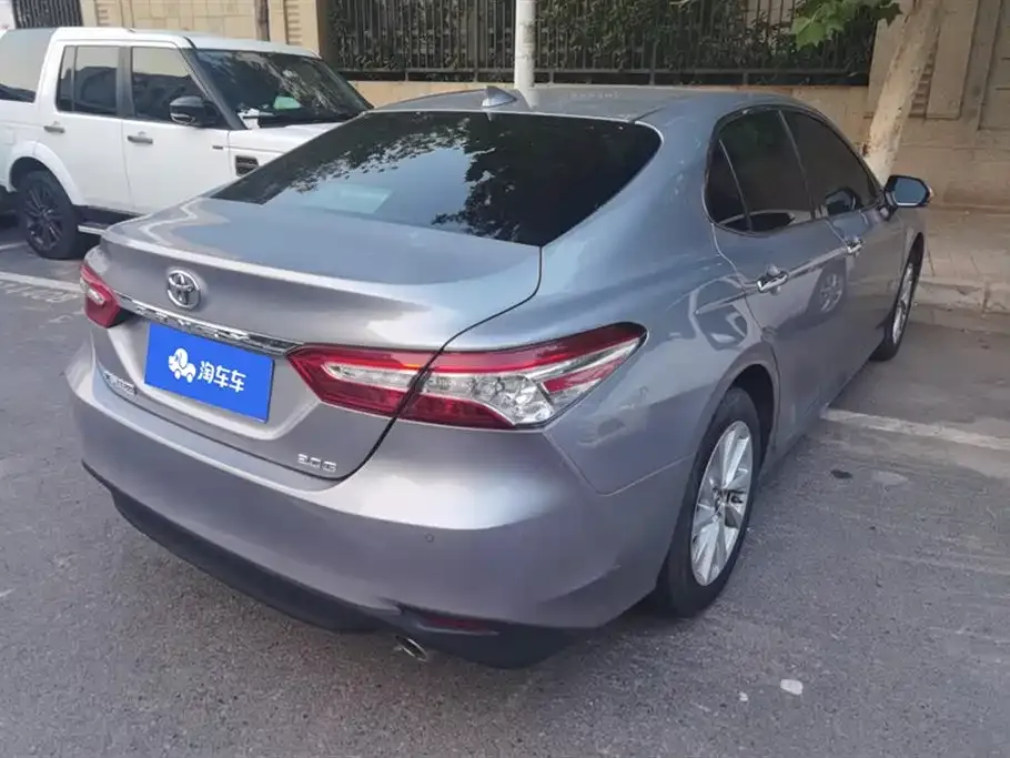 Toyota Camry 2021 из CN, фото 3