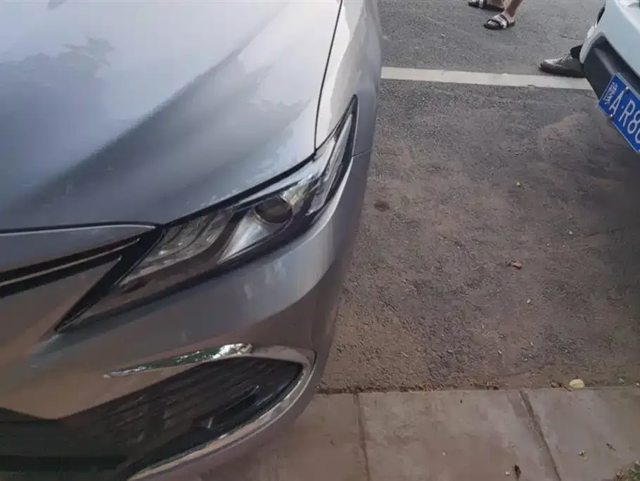 Toyota Camry 2021 из CN, фото 5
