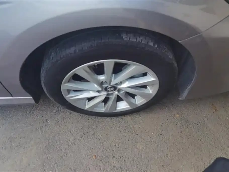 Toyota Camry 2021 из CN, фото 6