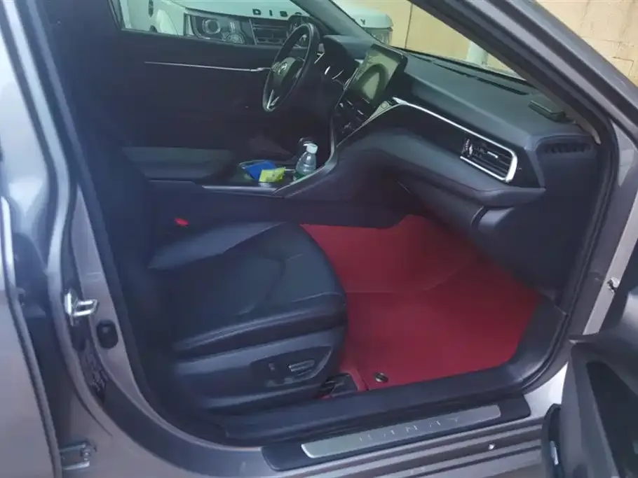 Toyota Camry 2021 из CN, фото 8
