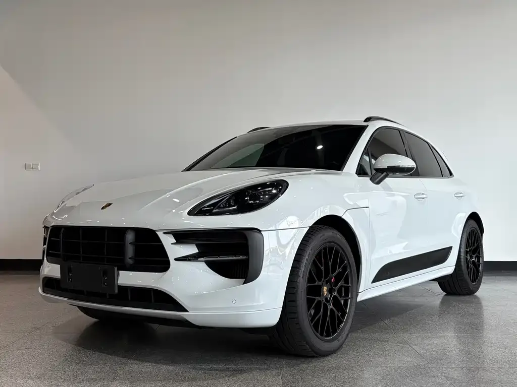 Porsche Macan 2021 из CN, фото 1